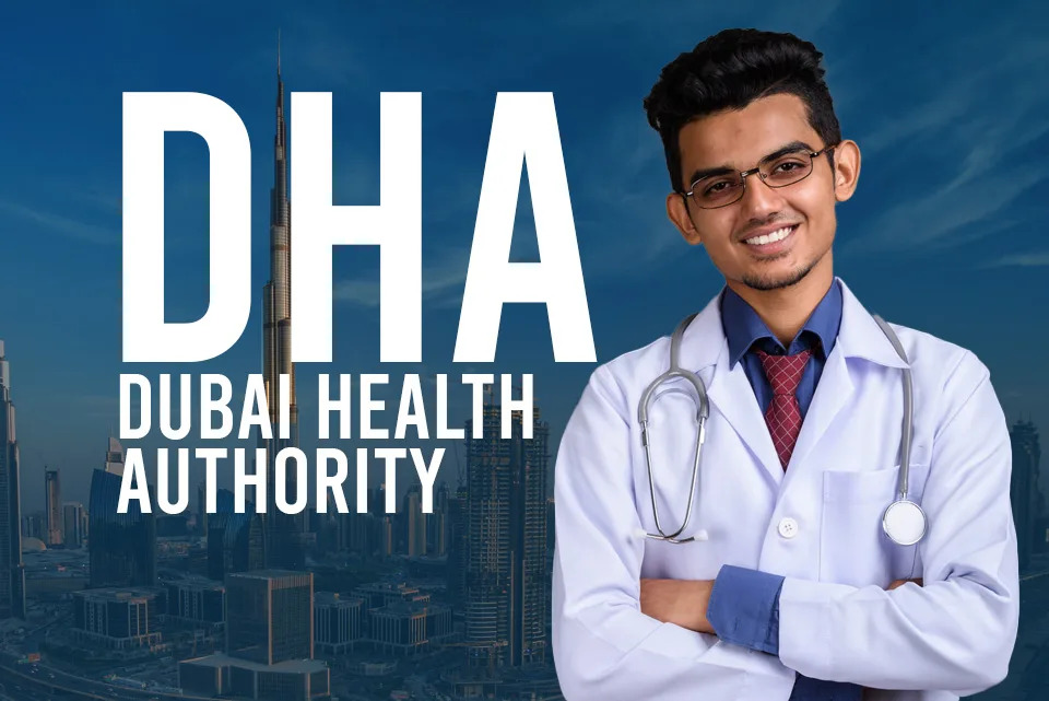 DHA License