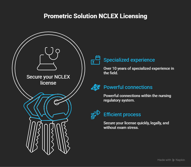 NCLEX License
